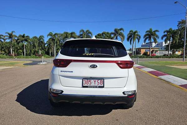 2018 Kia Sportage Si QL