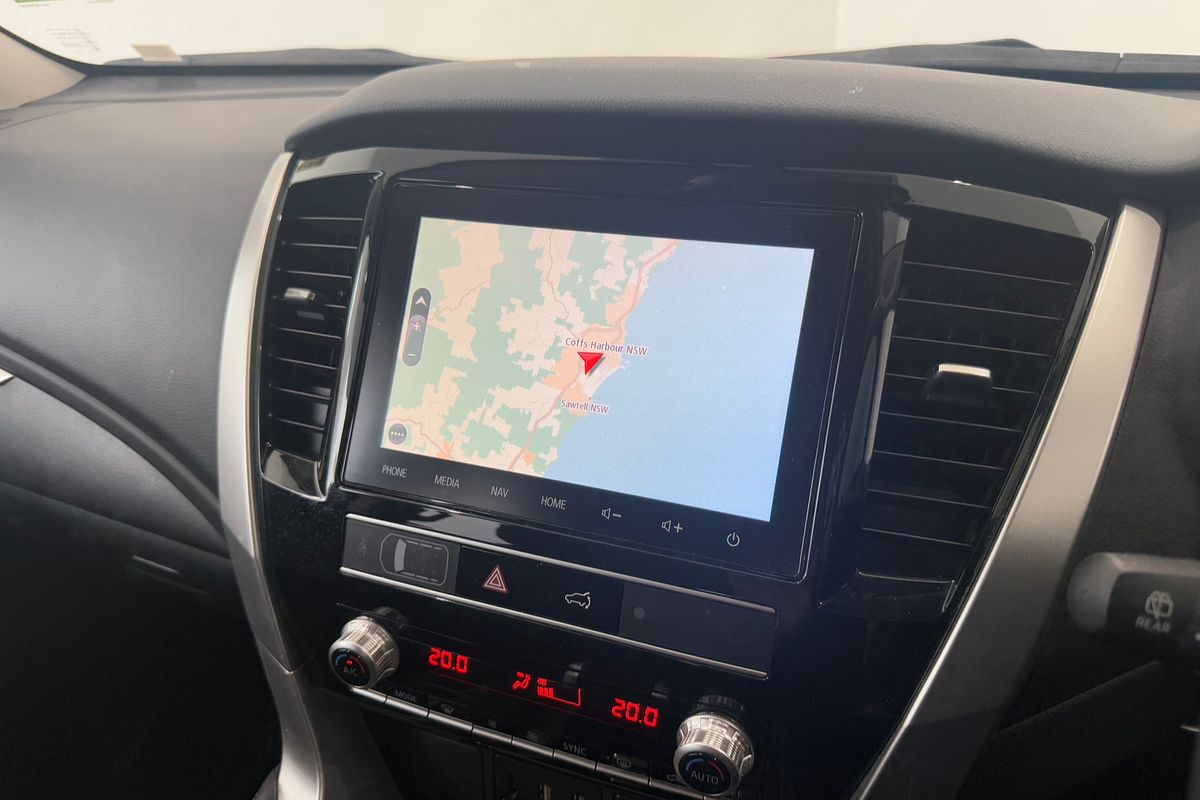 2023 Mitsubishi Pajero Sport GLS QF