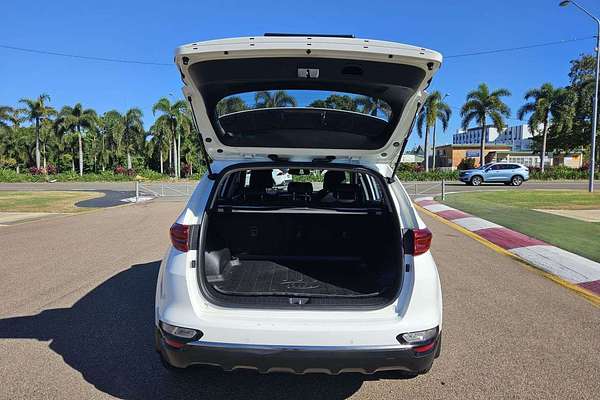 2018 Kia Sportage Si QL