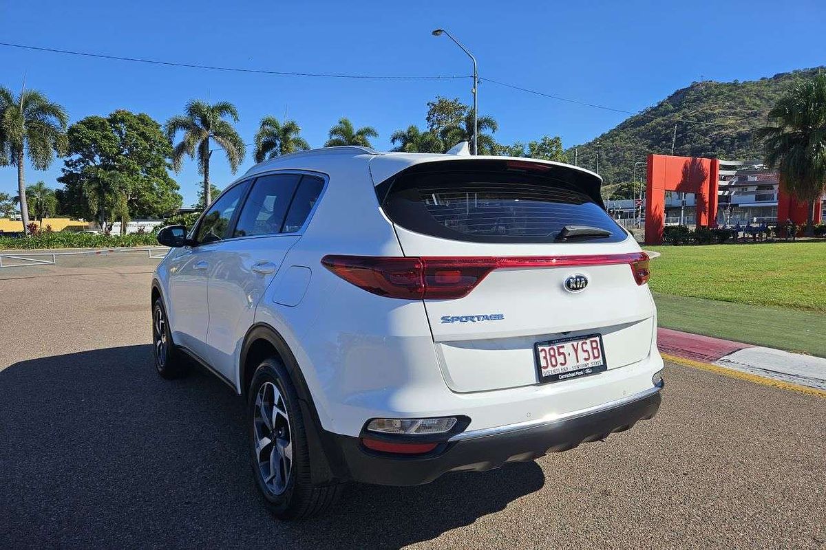 2018 Kia Sportage Si QL