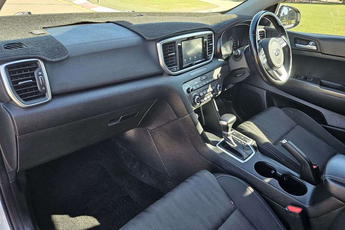 2018 Kia Sportage Si QL