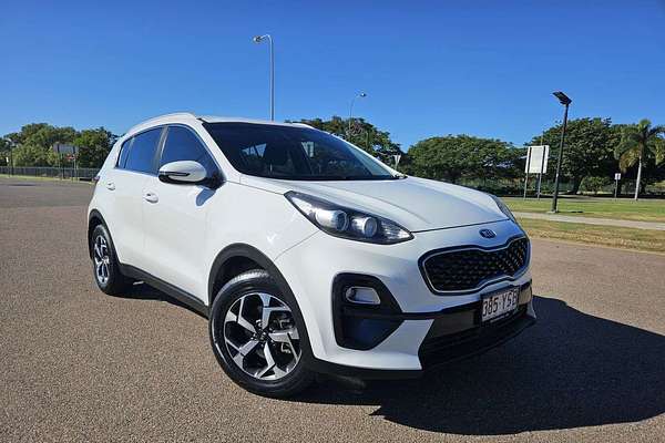 2018 Kia Sportage Si QL