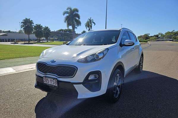 2018 Kia Sportage Si QL