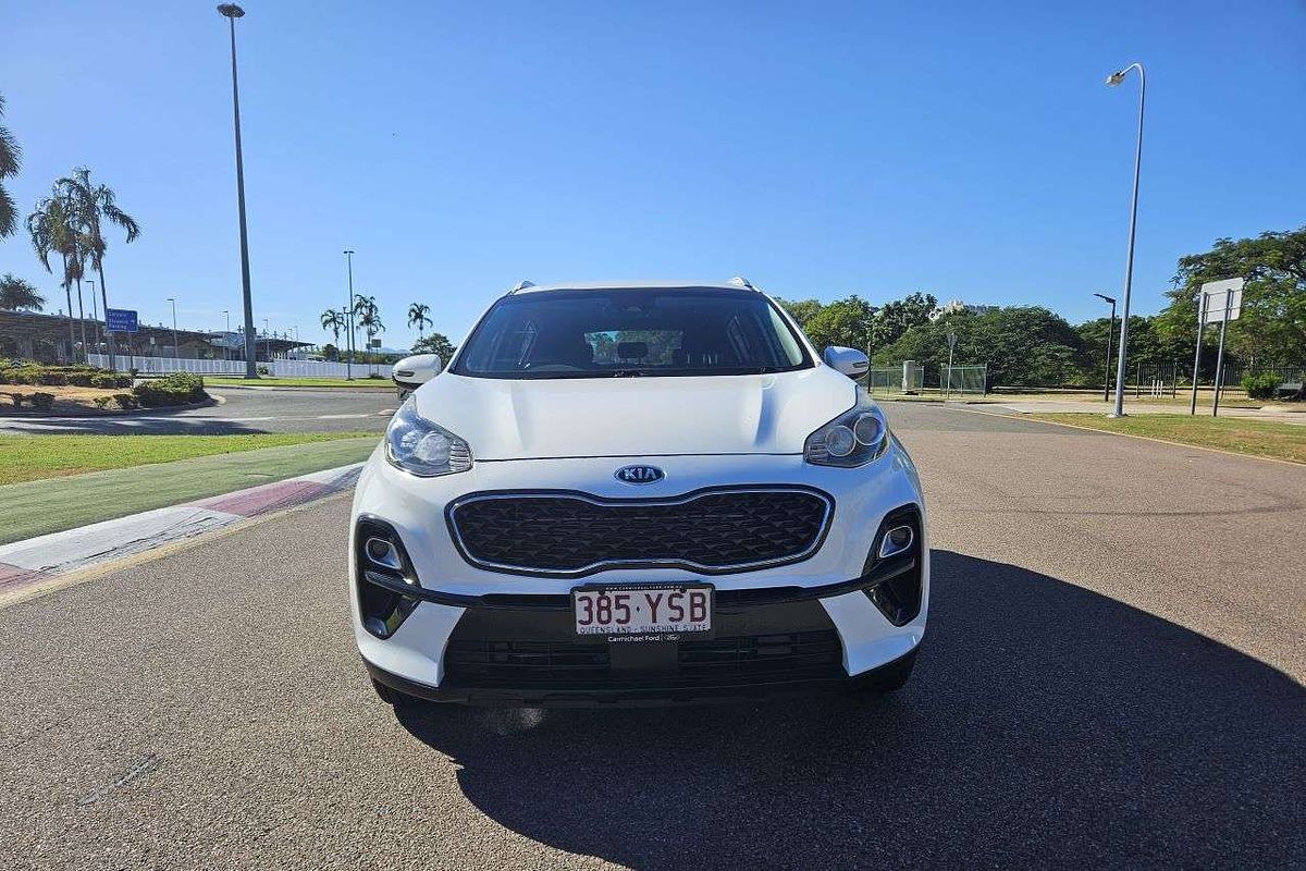 2018 Kia Sportage Si QL