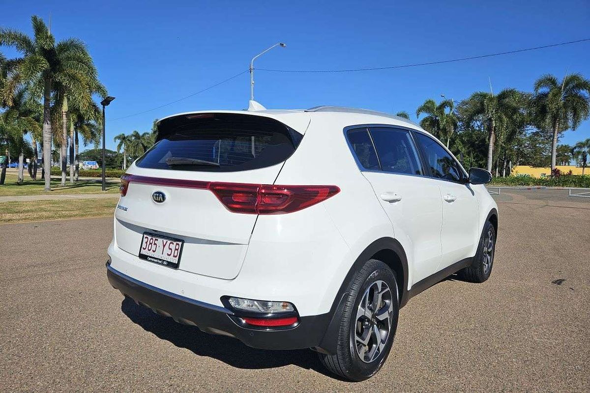 2018 Kia Sportage Si QL