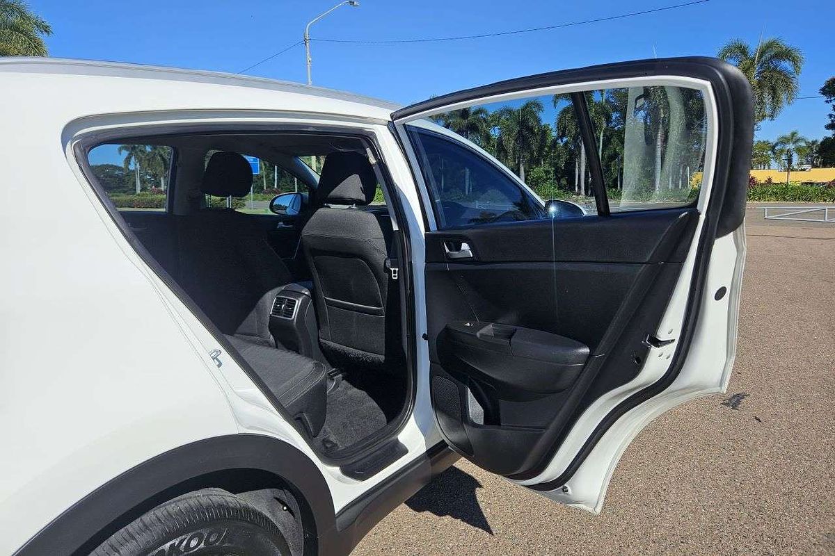 2018 Kia Sportage Si QL