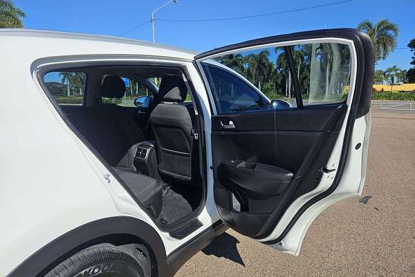 2018 Kia Sportage Si QL
