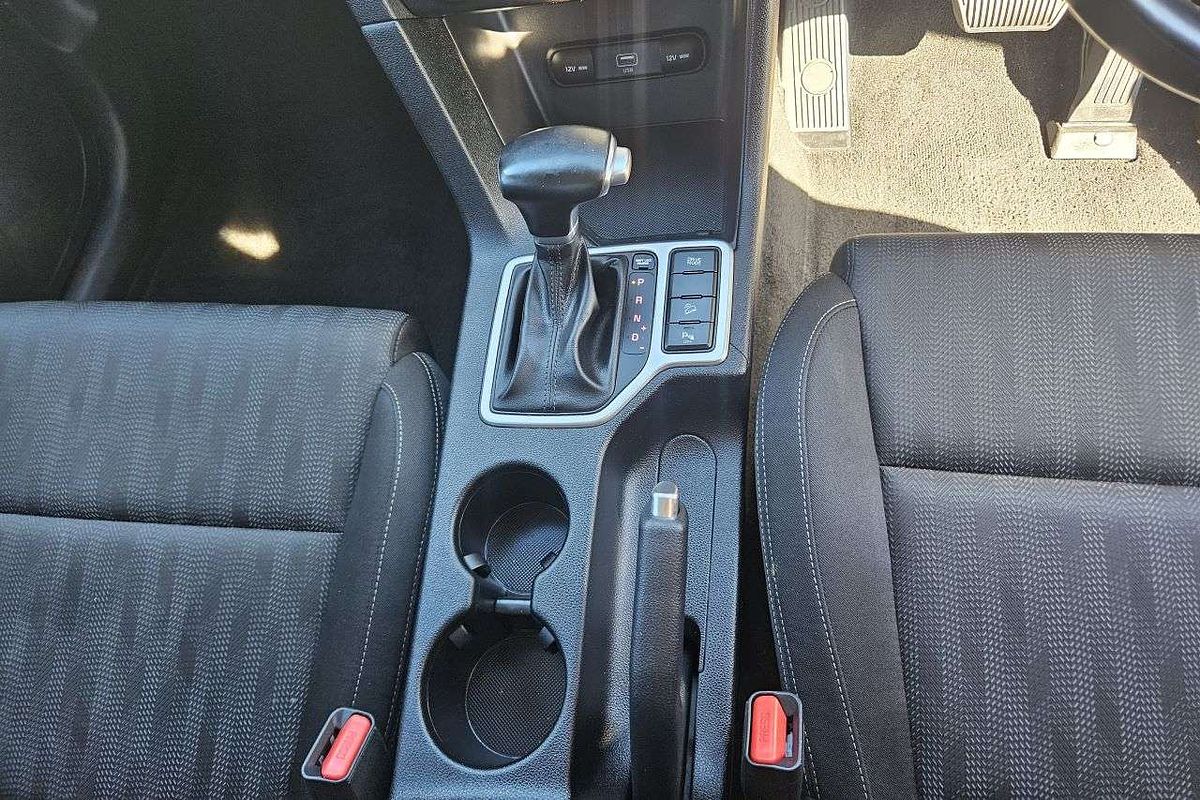 2018 Kia Sportage Si QL