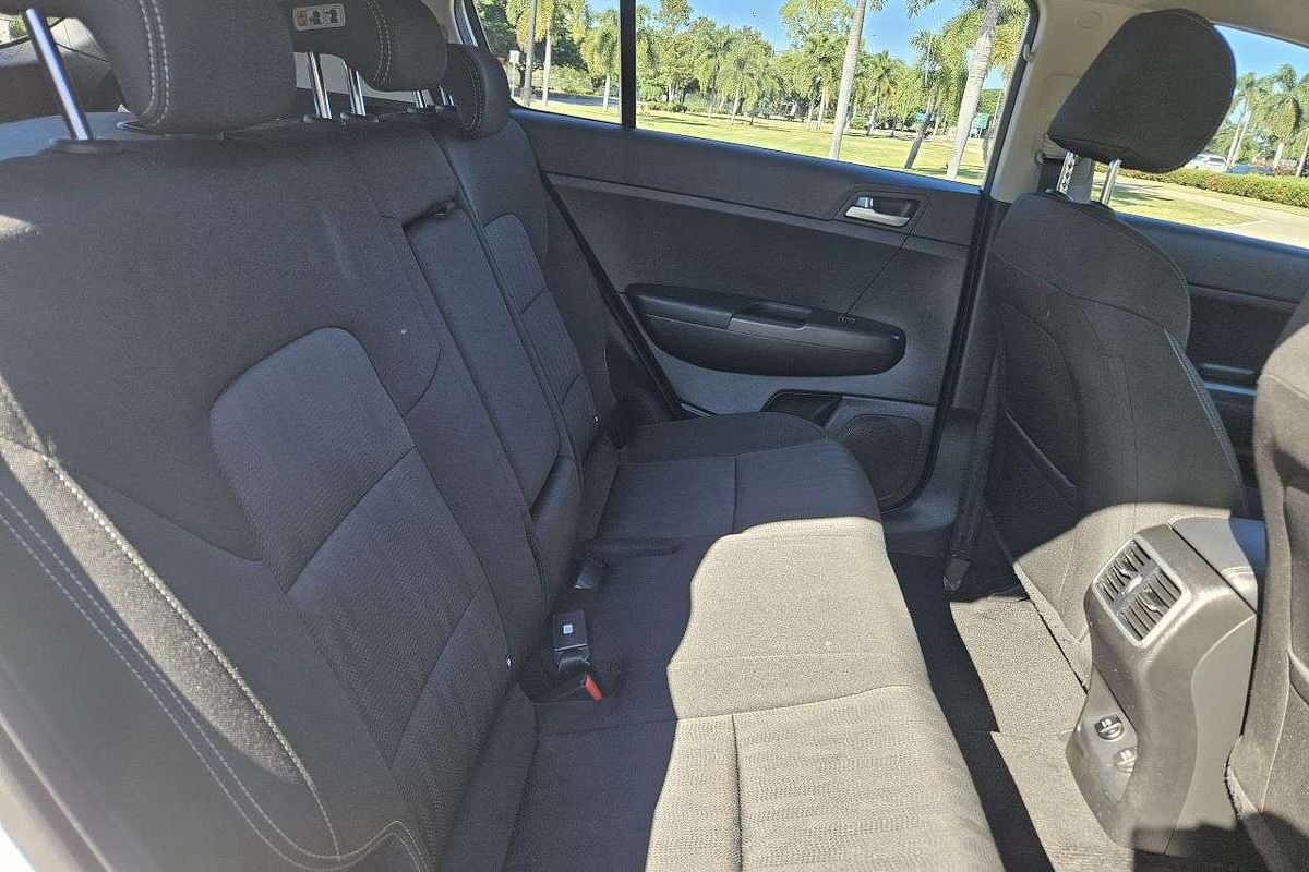 2018 Kia Sportage Si QL