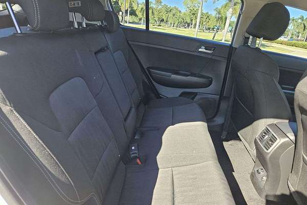 2018 Kia Sportage Si QL