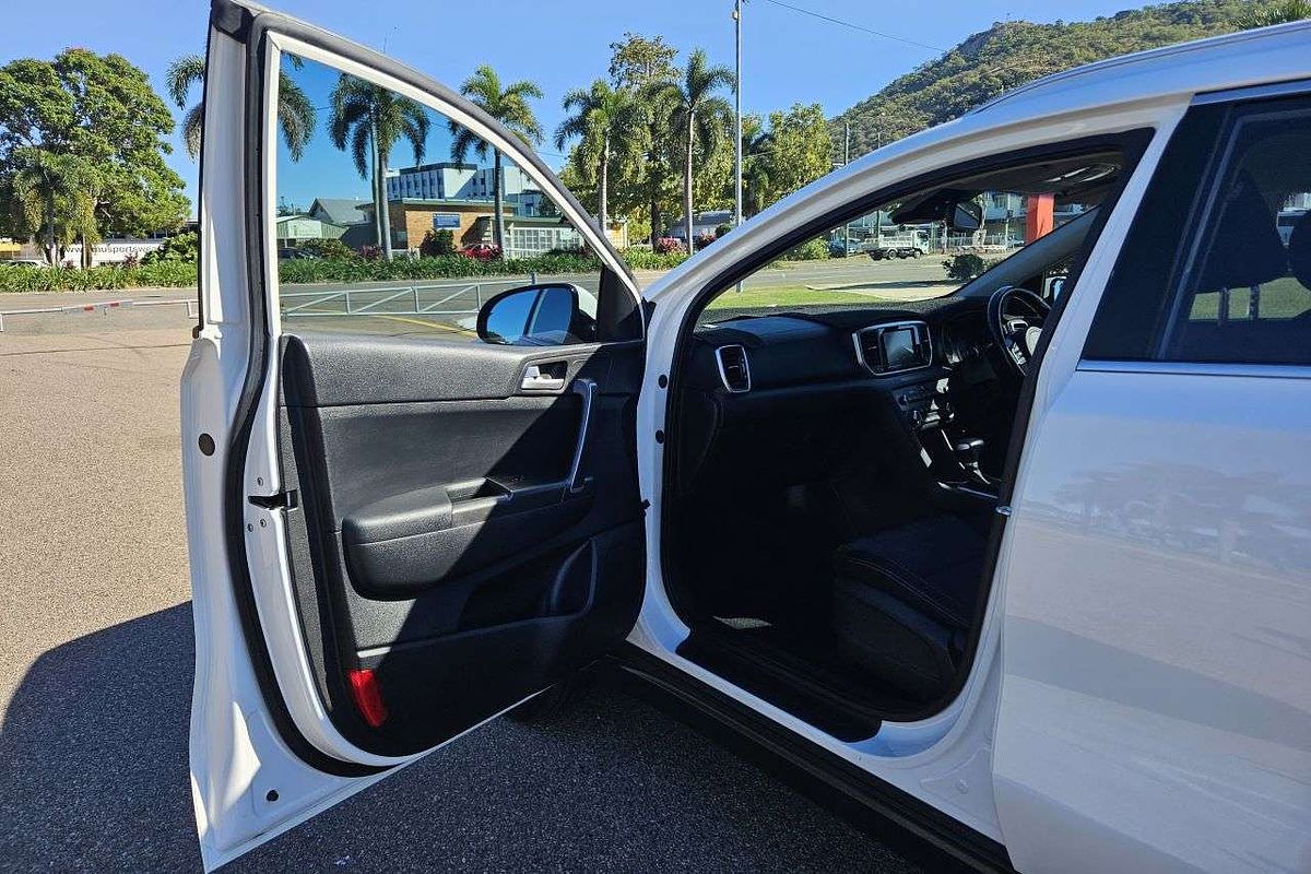 2018 Kia Sportage Si QL