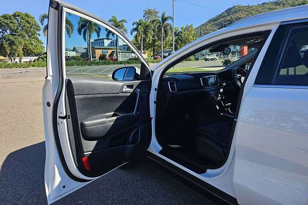 2018 Kia Sportage Si QL