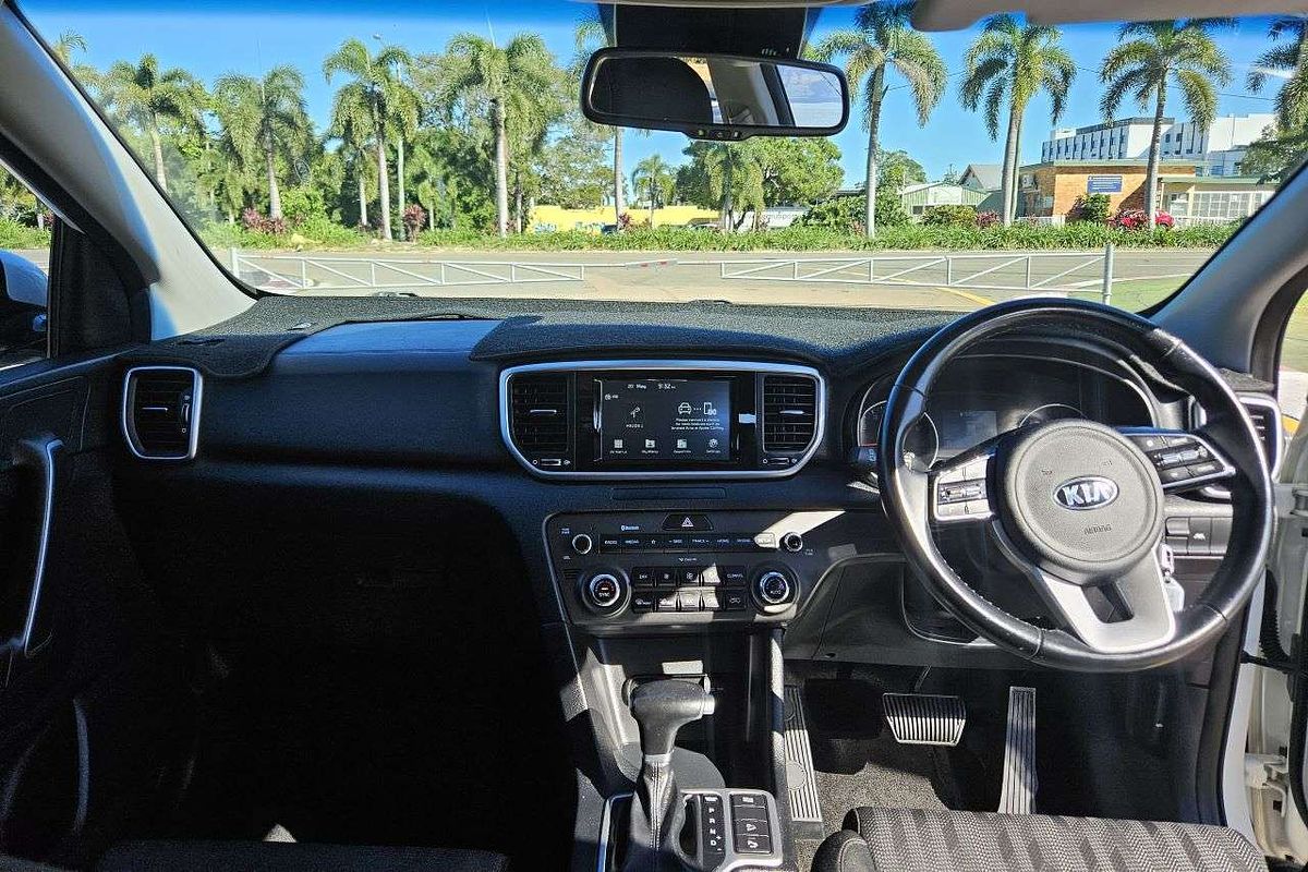 2018 Kia Sportage Si QL