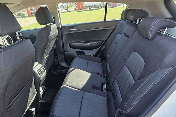 2018 Kia Sportage Si QL