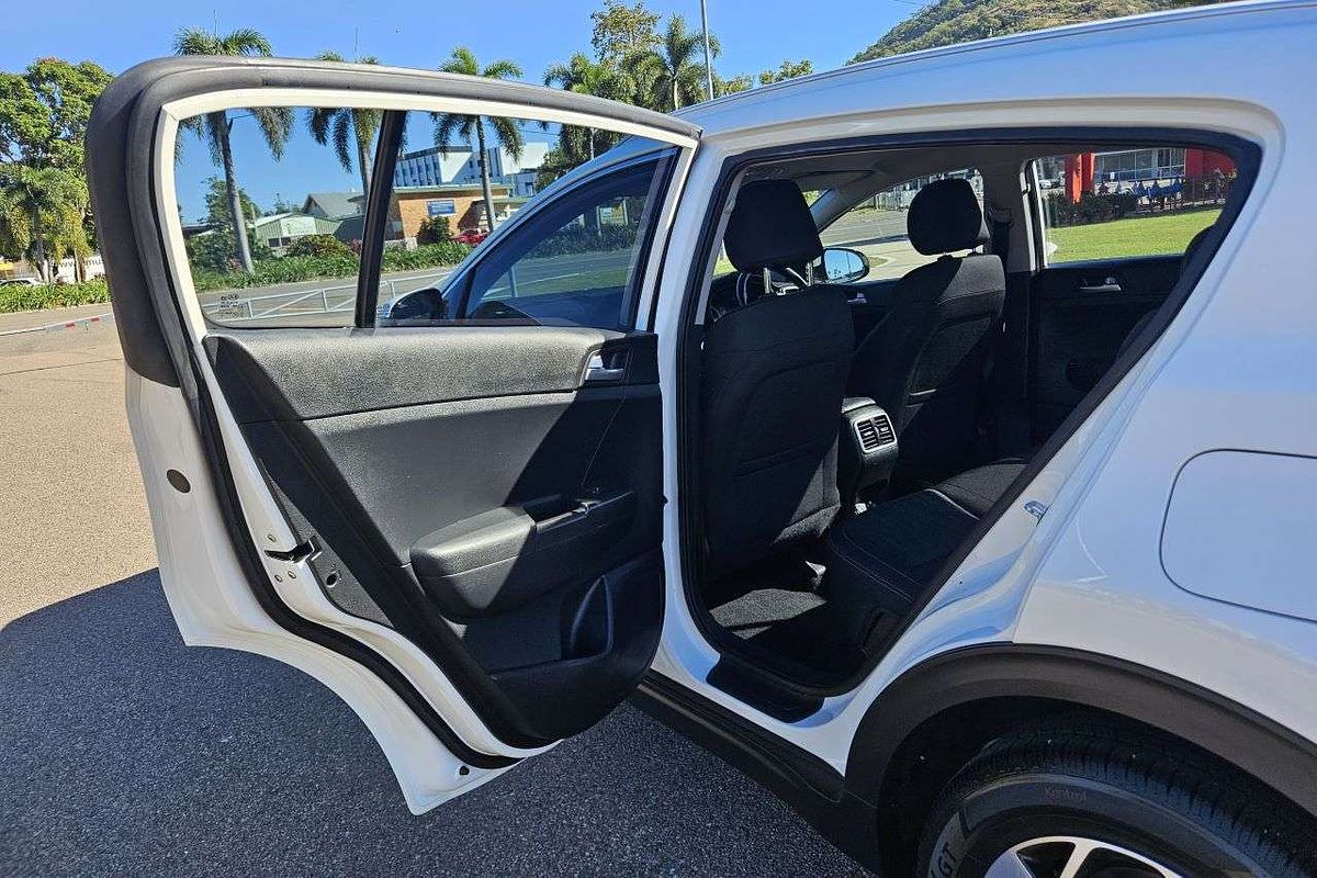 2018 Kia Sportage Si QL