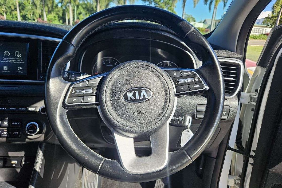 2018 Kia Sportage Si QL