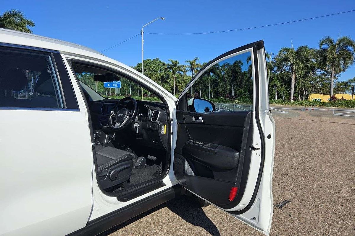 2018 Kia Sportage Si QL