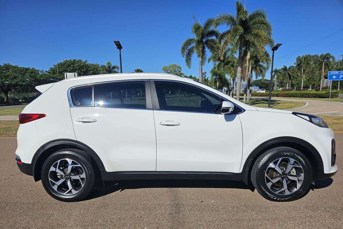 2018 Kia Sportage Si QL