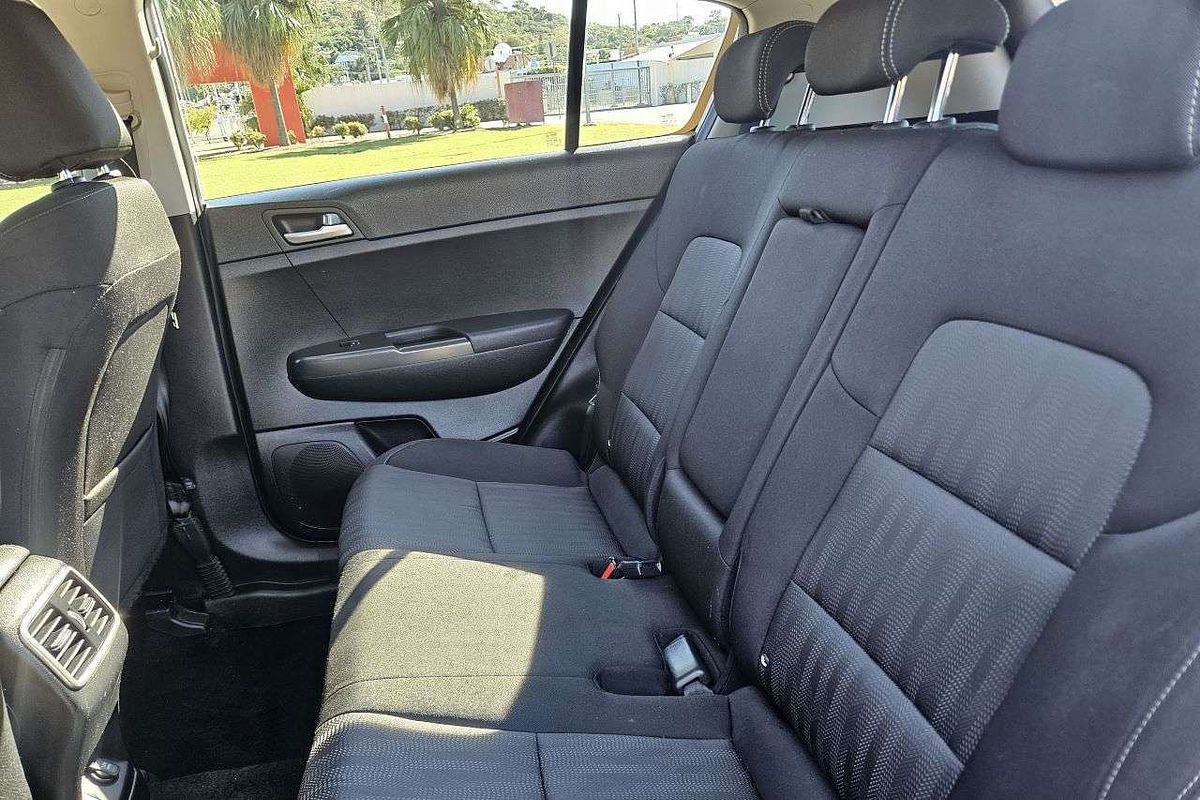2018 Kia Sportage Si QL