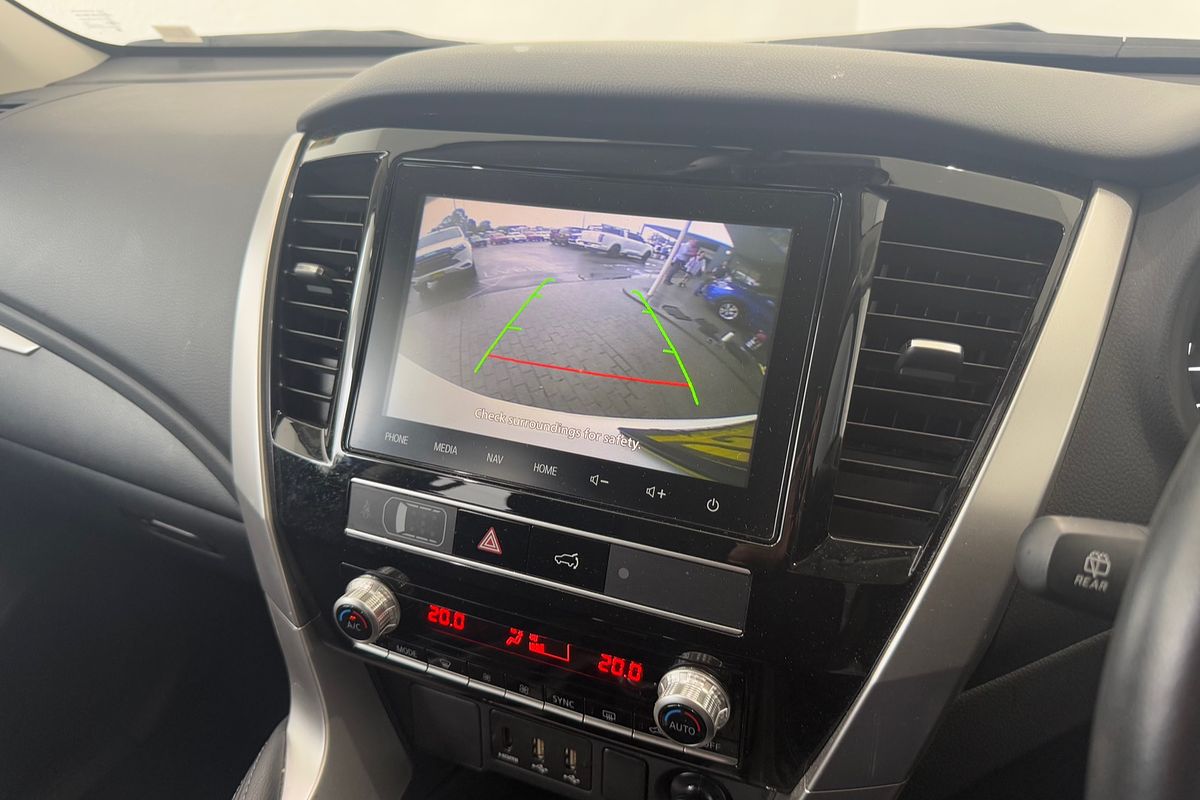 2023 Mitsubishi Pajero Sport GLS QF