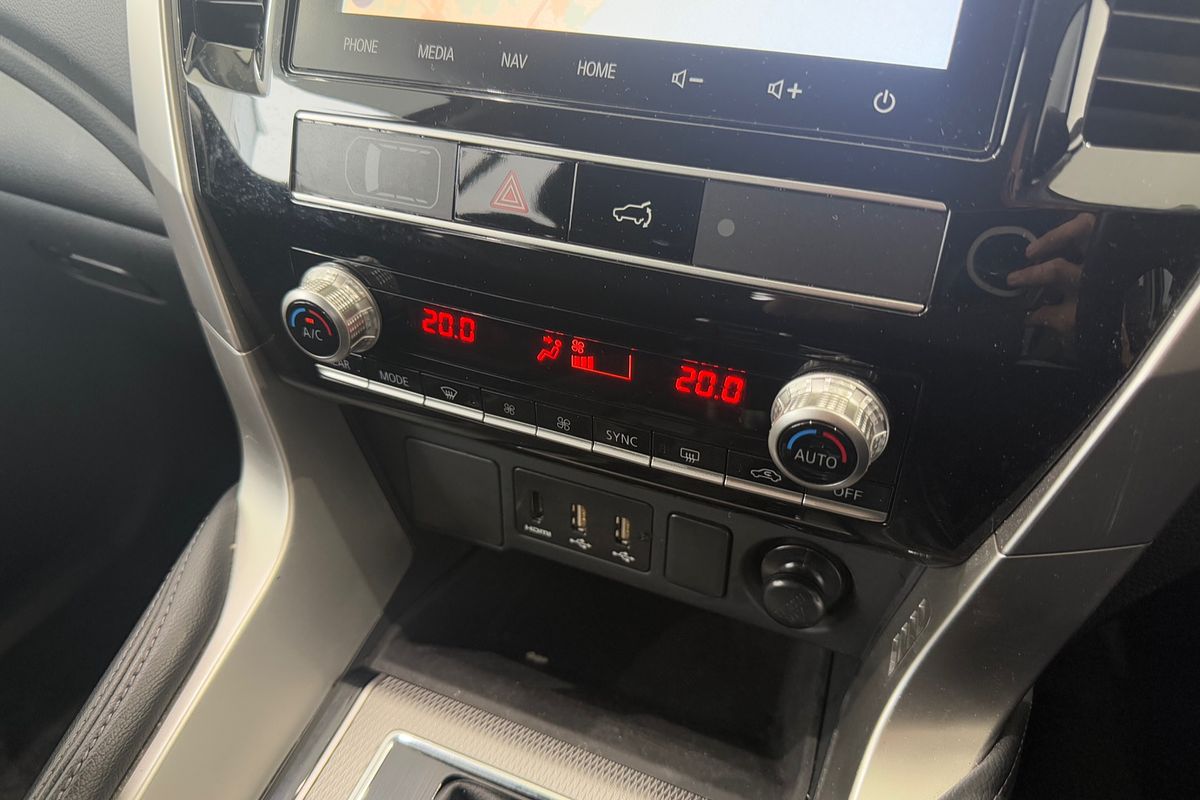 2023 Mitsubishi Pajero Sport GLS QF