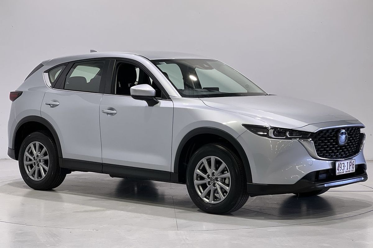 2023 Mazda CX-5 G20 Maxx KF Series