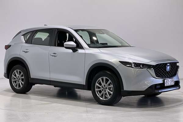 2023 Mazda CX-5 G20 Maxx KF Series