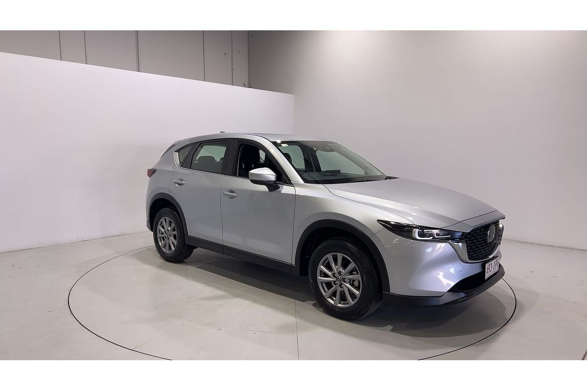 2023 Mazda CX-5 G20 Maxx KF Series