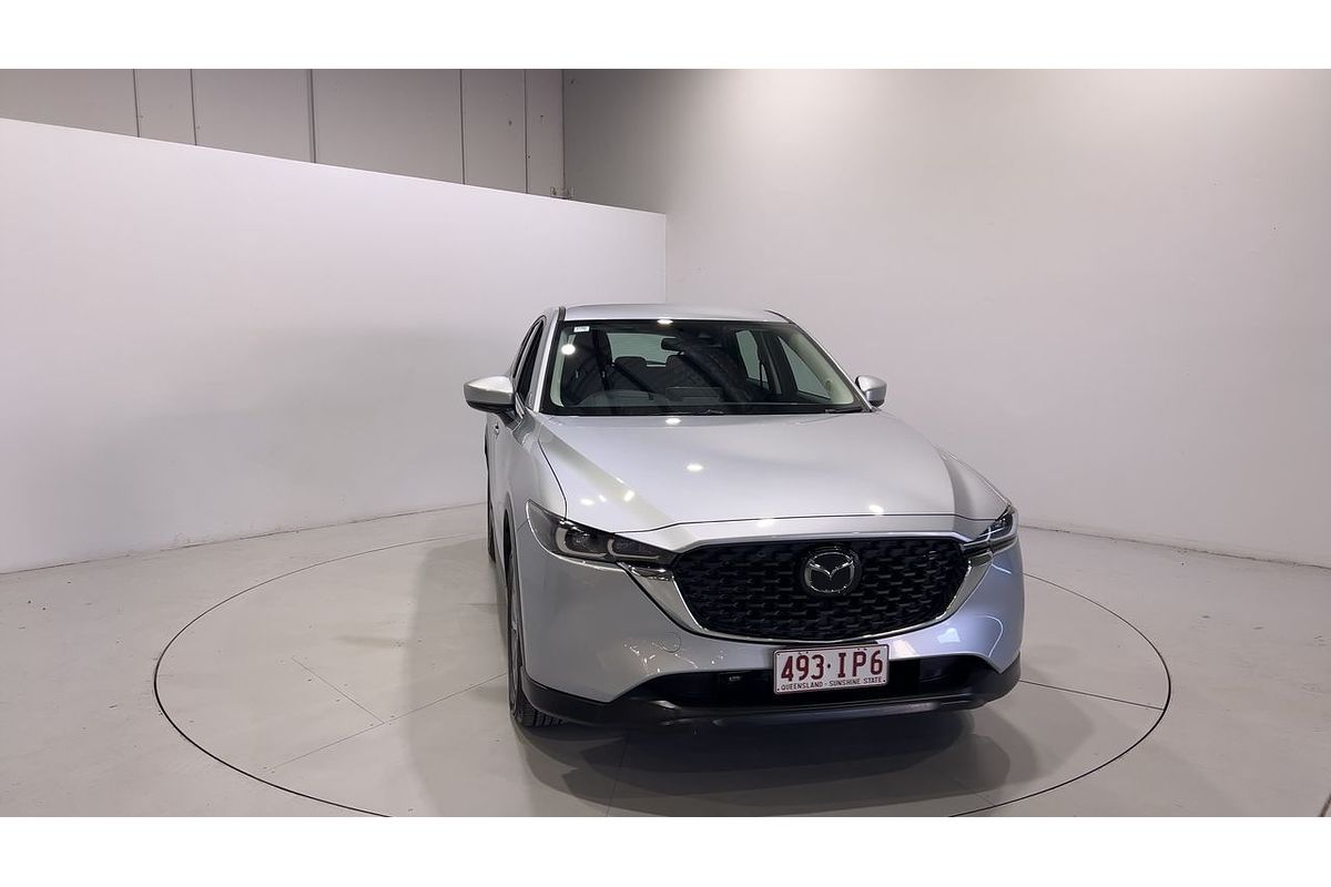 2023 Mazda CX-5 G20 Maxx KF Series