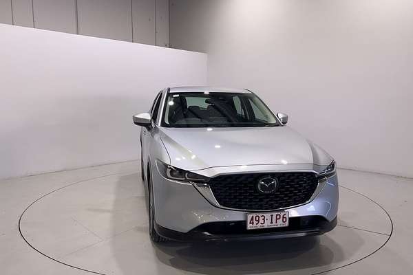 2023 Mazda CX-5 G20 Maxx KF Series