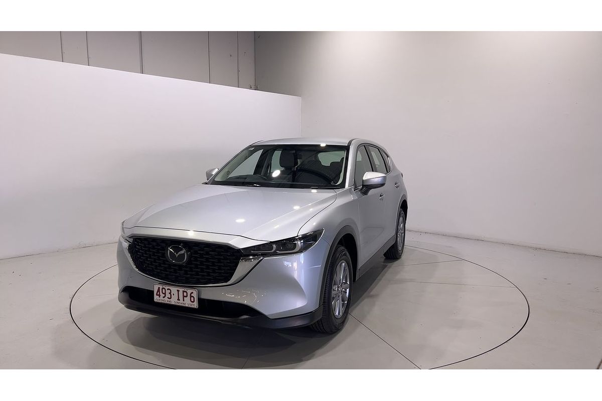 2023 Mazda CX-5 G20 Maxx KF Series