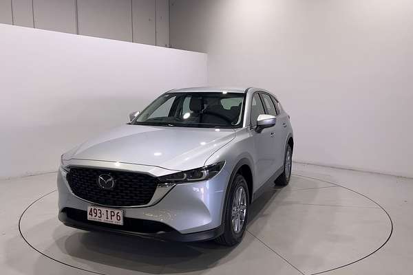 2023 Mazda CX-5 G20 Maxx KF Series
