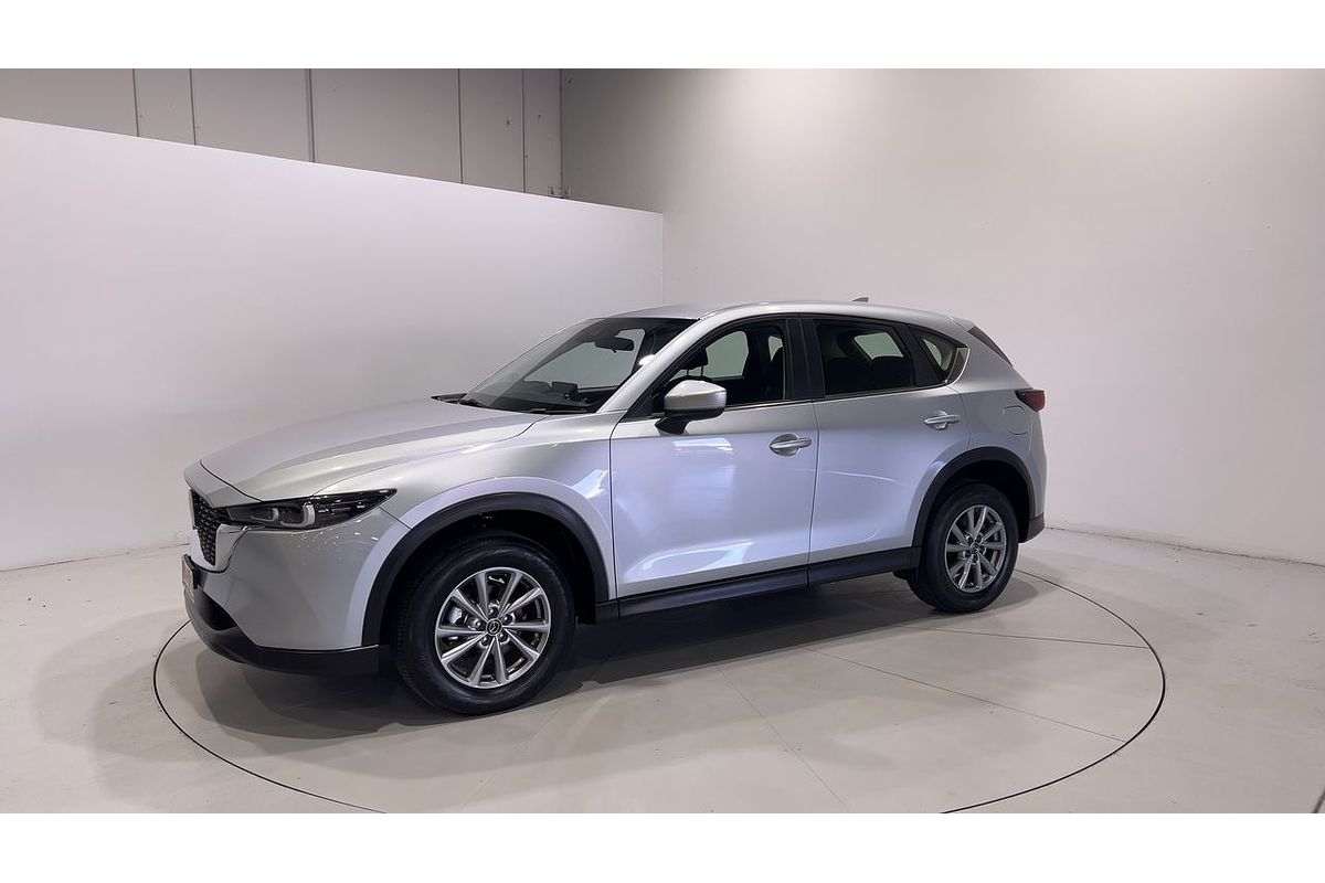 2023 Mazda CX-5 G20 Maxx KF Series