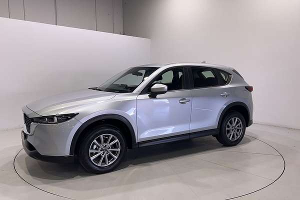 2023 Mazda CX-5 G20 Maxx KF Series