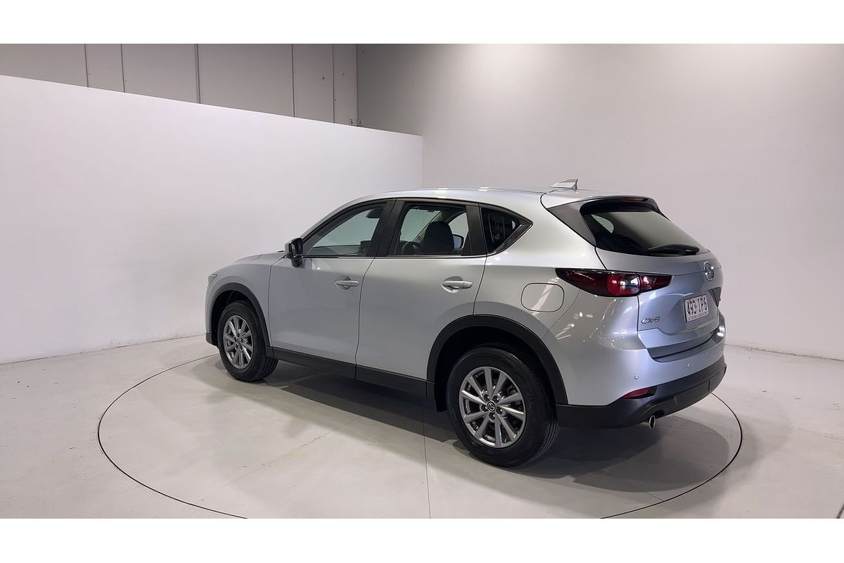 2023 Mazda CX-5 G20 Maxx KF Series