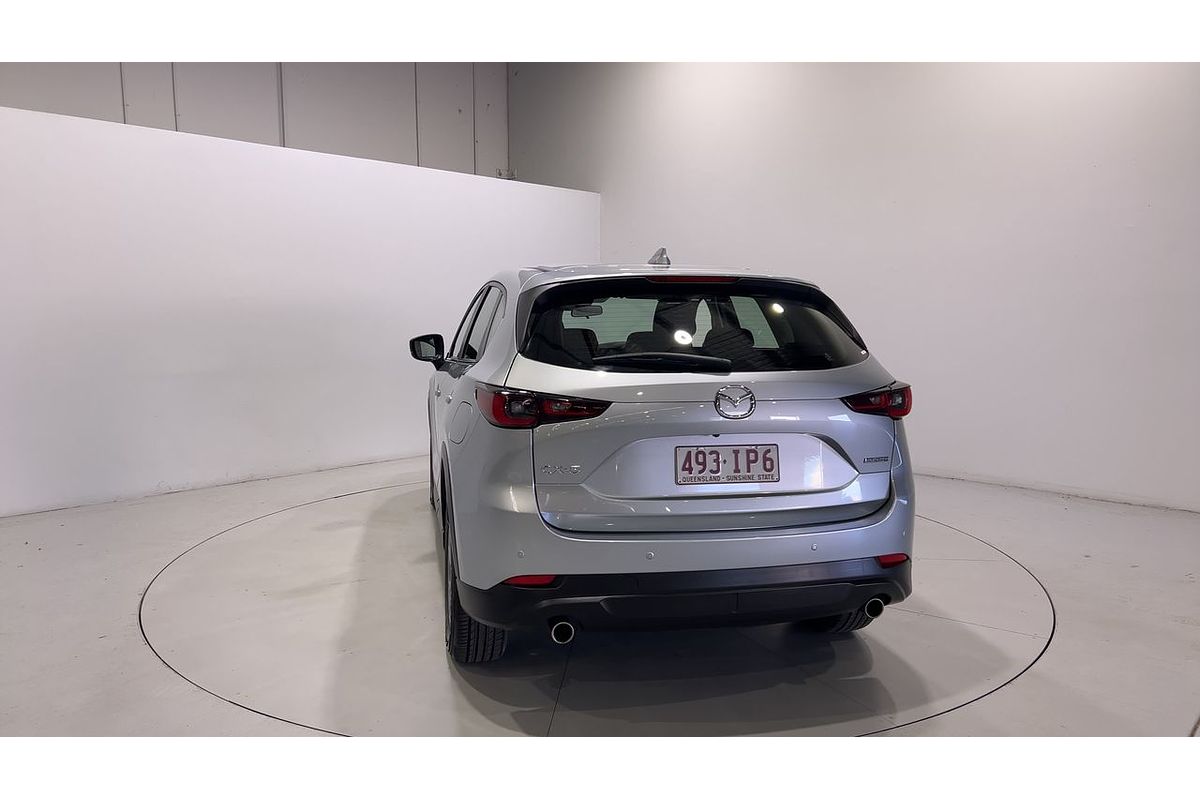 2023 Mazda CX-5 G20 Maxx KF Series