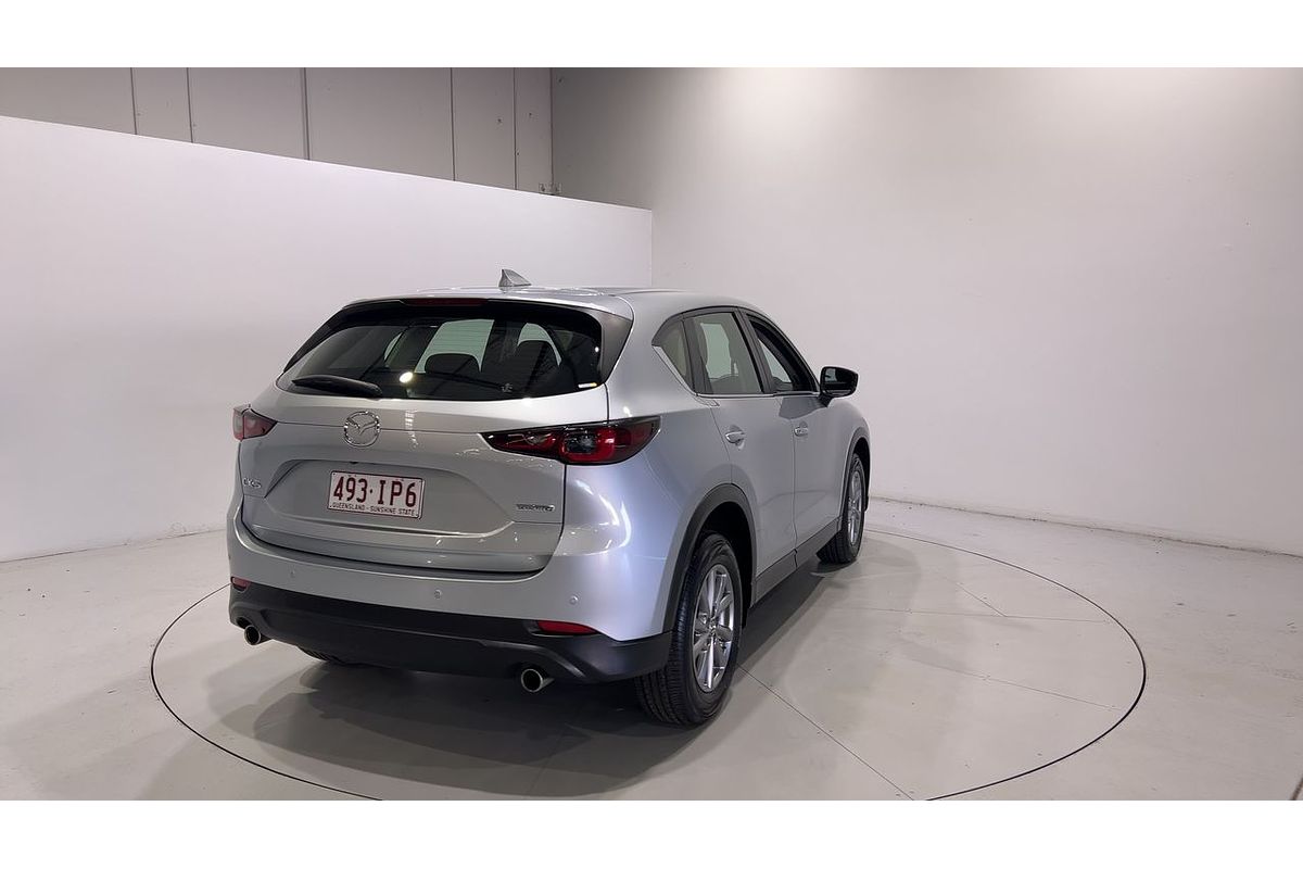 2023 Mazda CX-5 G20 Maxx KF Series