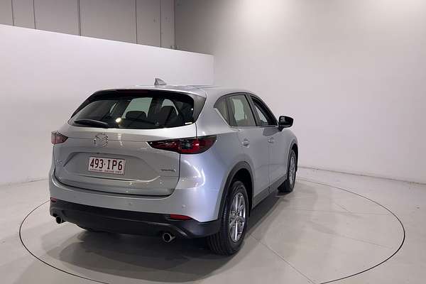 2023 Mazda CX-5 G20 Maxx KF Series