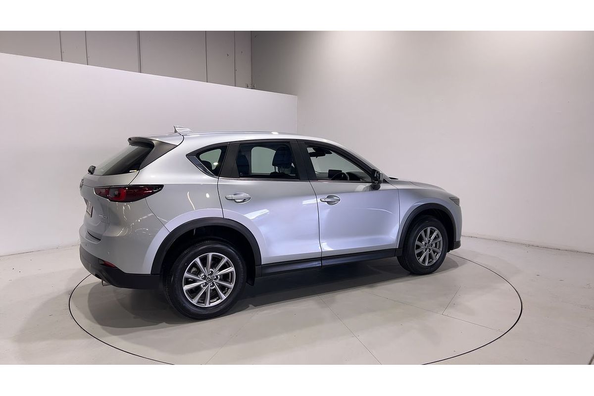 2023 Mazda CX-5 G20 Maxx KF Series