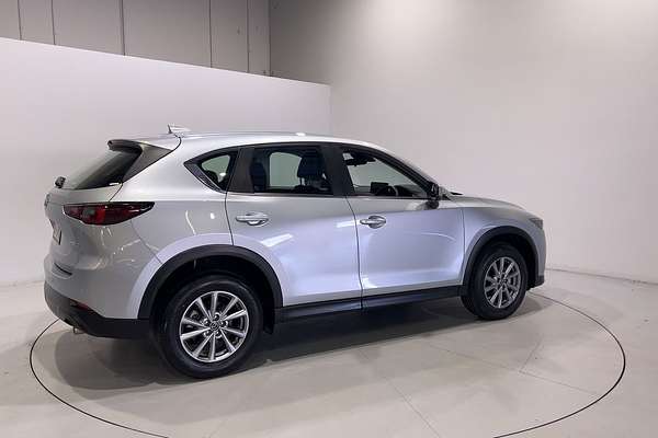 2023 Mazda CX-5 G20 Maxx KF Series