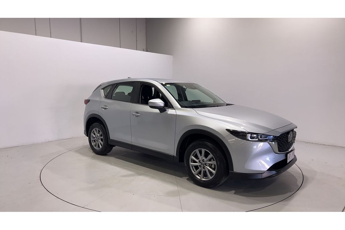 2023 Mazda CX-5 G20 Maxx KF Series