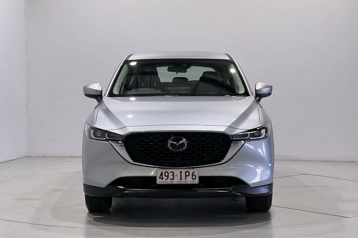 2023 Mazda CX-5 G20 Maxx KF Series