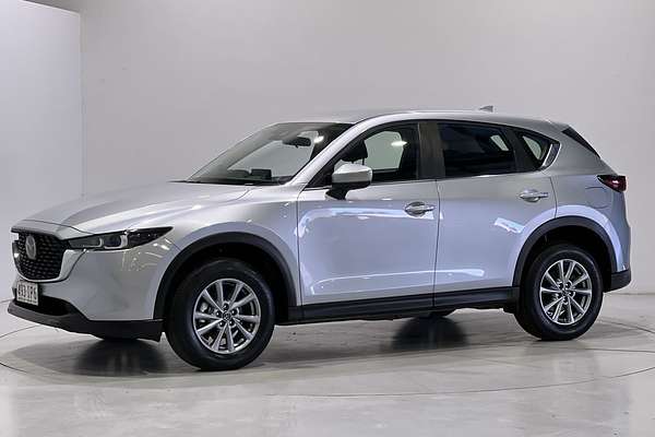 2023 Mazda CX-5 G20 Maxx KF Series