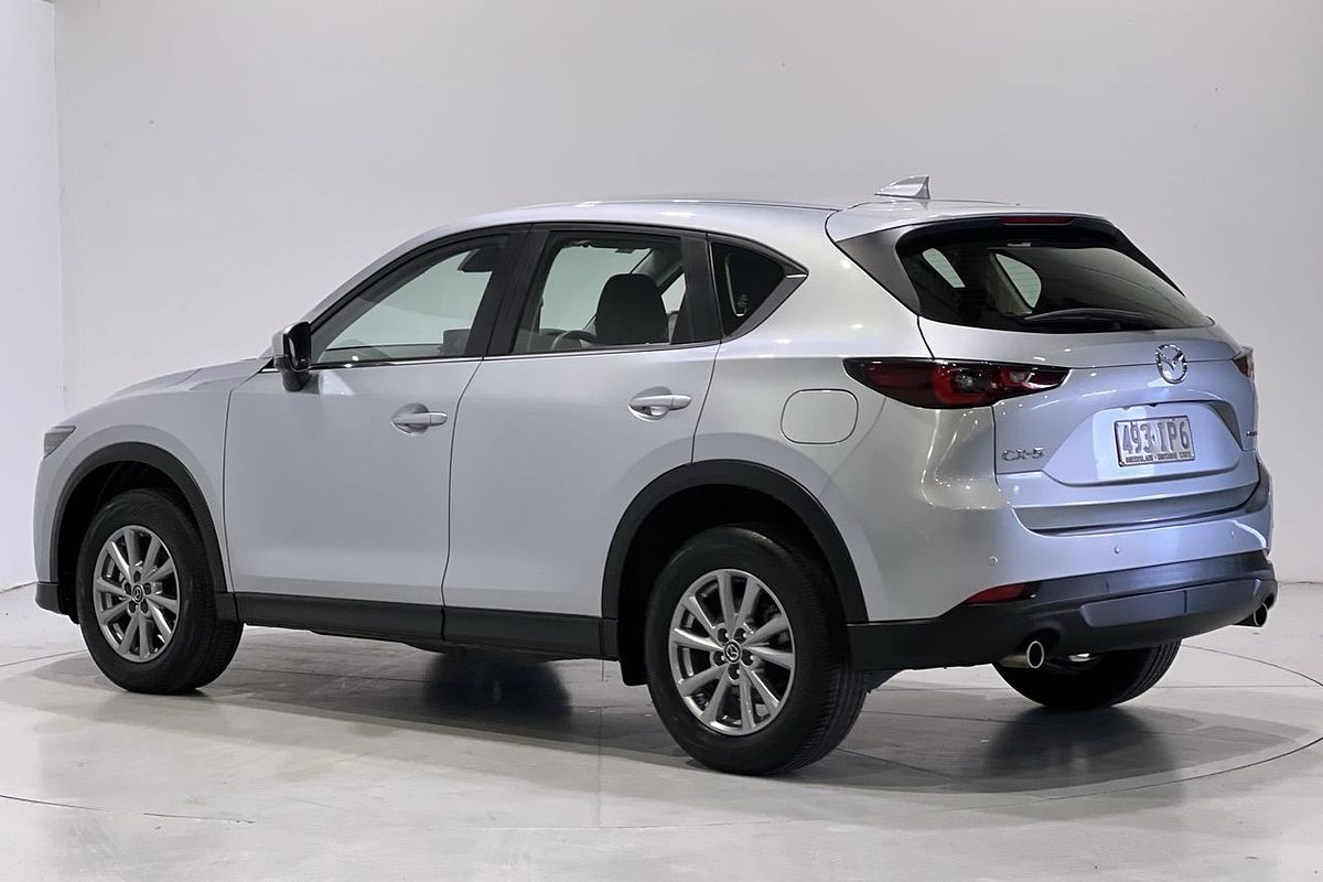 2023 Mazda CX-5 G20 Maxx KF Series