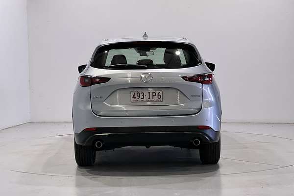 2023 Mazda CX-5 G20 Maxx KF Series
