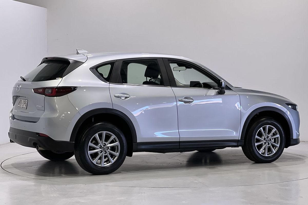 2023 Mazda CX-5 G20 Maxx KF Series