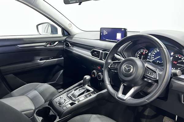 2023 Mazda CX-5 G20 Maxx KF Series
