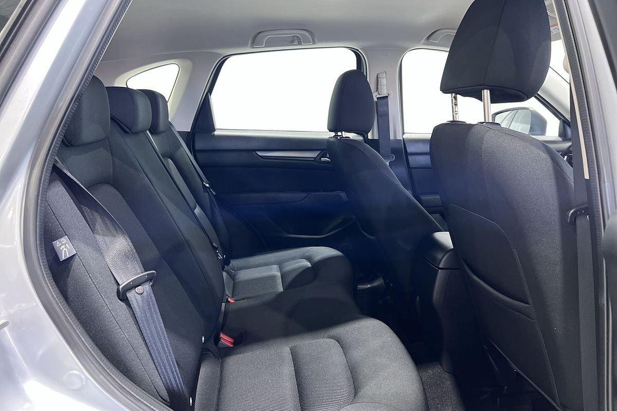 2023 Mazda CX-5 G20 Maxx KF Series