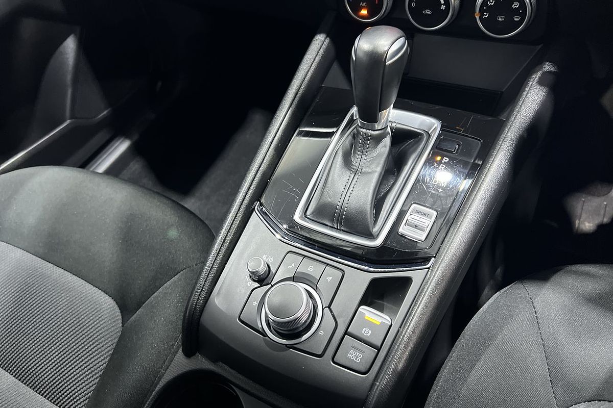2023 Mazda CX-5 G20 Maxx KF Series