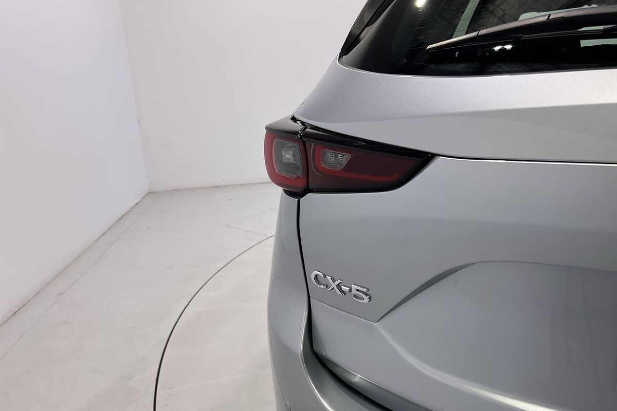 2023 Mazda CX-5 G20 Maxx KF Series